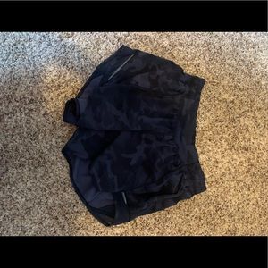 LULULEMON SIZE 4 shorts